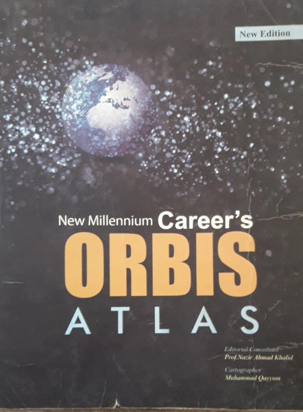 New Millennium Career Orbis Atlas Fine For Use CSS PCS PMS