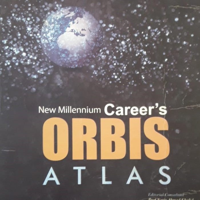 New Millennium Career Orbis Atlas Fine For Use CSS PCS PMS