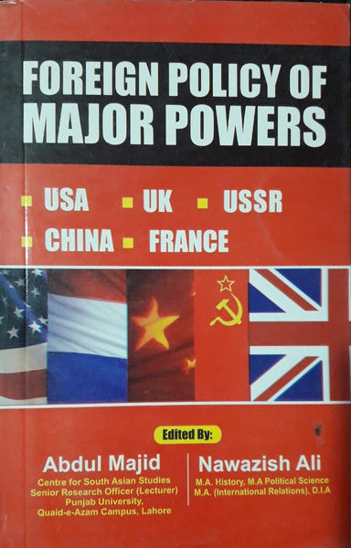 Foreign Policy Of Major Powers