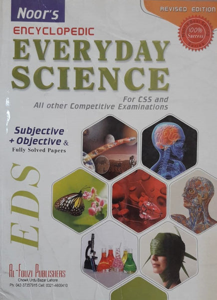 Noors EVERYDAY SCIENCE