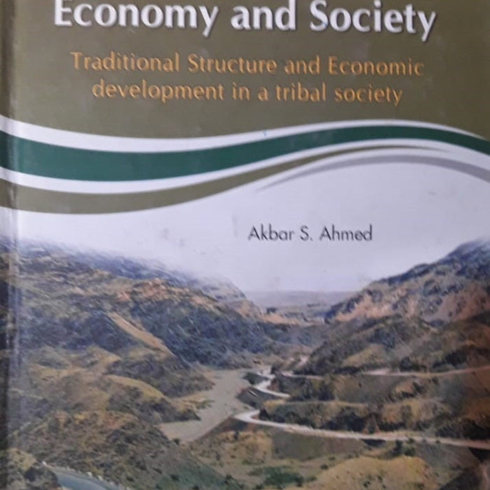 Pukhtun Economy and Society  (DRAFT)