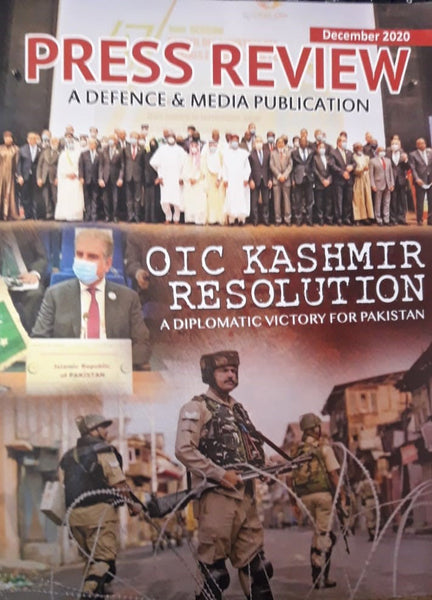 OIC Kashmir Resolution