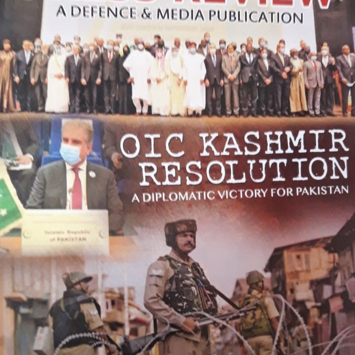 OIC Kashmir Resolution