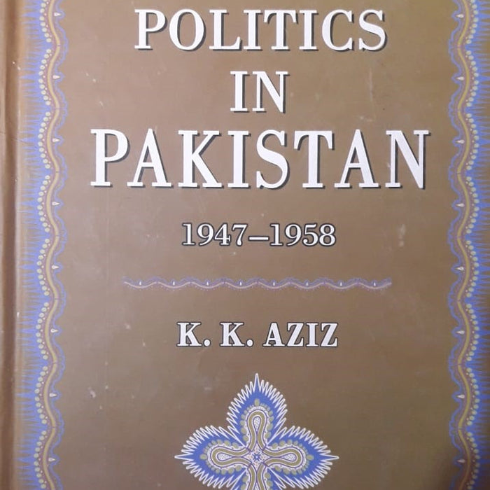 Party Politics In Pakistan