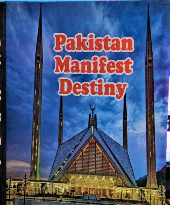 Pakistan Manifest Destiny