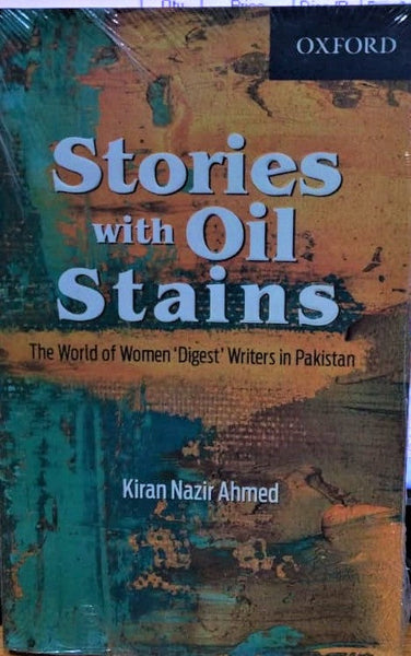 Stories with oil stains