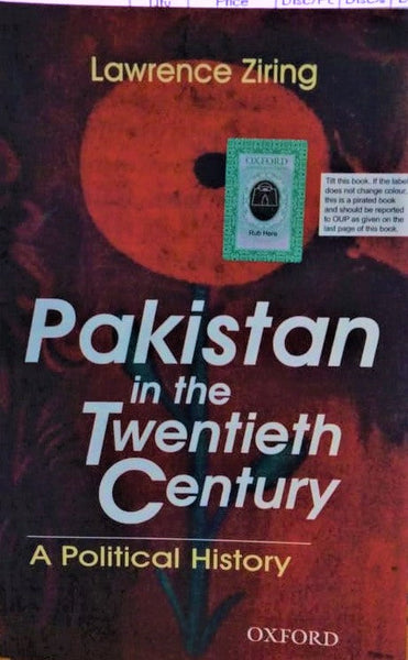 Pakistan In The Twentieth Century