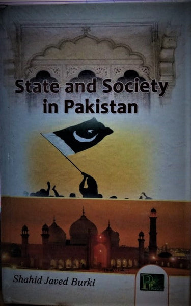 State And Society In Pakistan