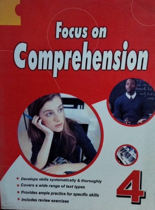 Focus On Comprehension