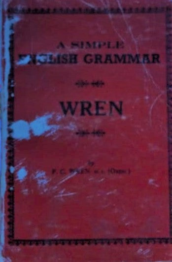 Wren New Simple English Grammar