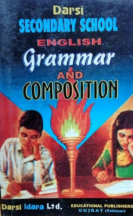 ENGLISH GRAMMAR AND COMPOSITION