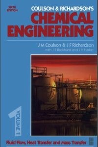 Chemical Engineering By Volume 01 By JH Harker