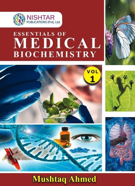 Essentials Of Medical BioChemistry (Vol - I) 9th