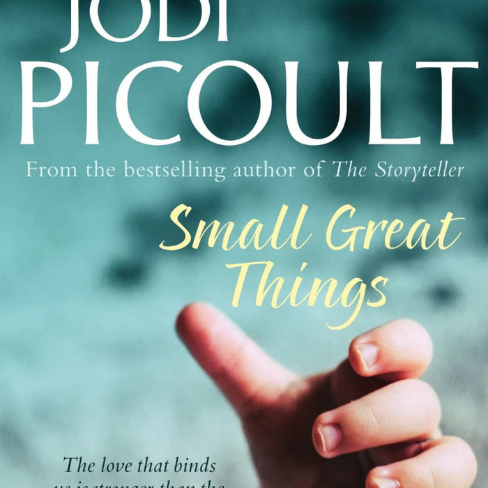 Jodi Picoult Small Great Things: A Novel by Jodi Picoult (Author)