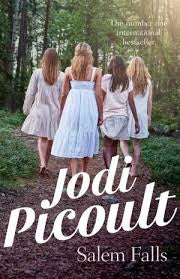 Jodi Picoult Salem Falls by Jodi Picoult (Author)