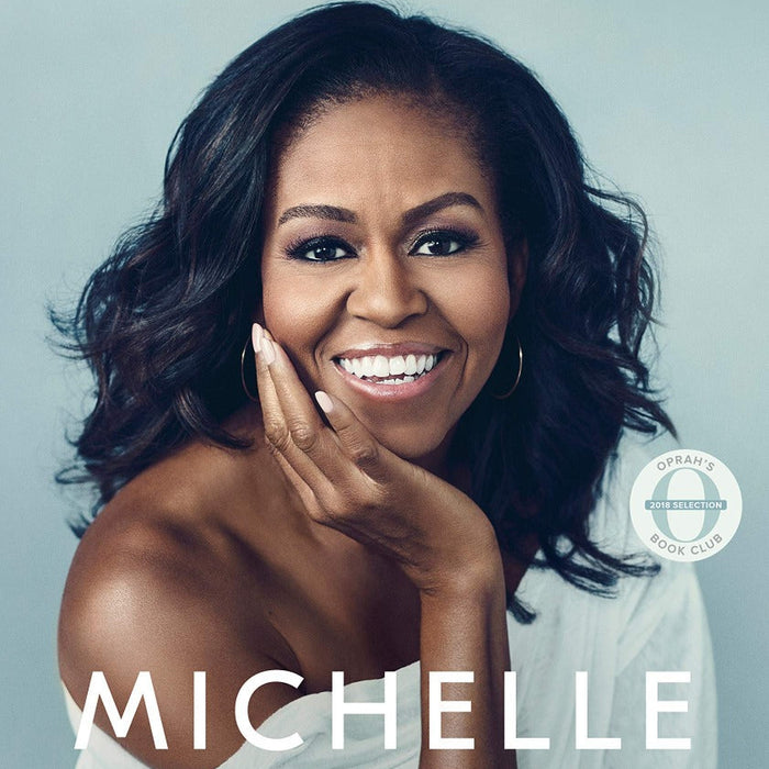 Becoming By Michelle Obama