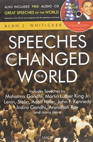 Speeches That Changed The world