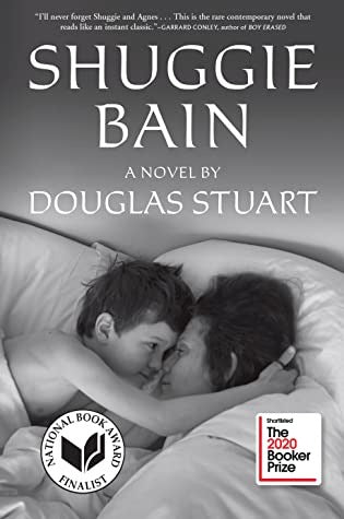 Shuggie Bain By Douglasff Stuart