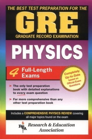 GRE Physics