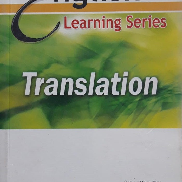 English Learning Series Translation By Soban Chaudhary - Caravan