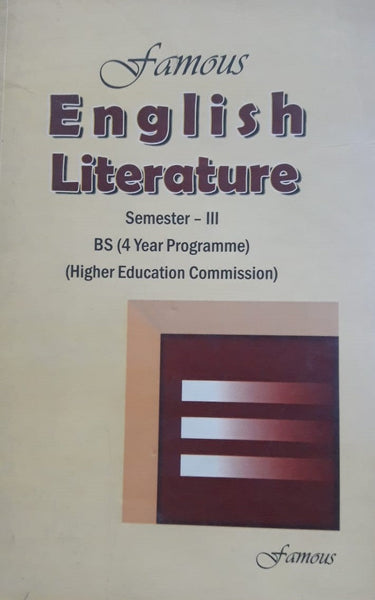 English Literature By Prof Iqbal Butt & Prof. Sabahat Naqvi