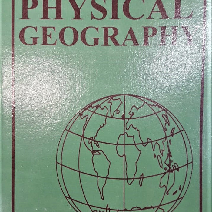 Principles Of Physical Geography By A Das Gupta 