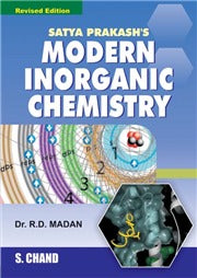 Modern Inorganic Chemistry Dr RD Madan & Satya Prakash