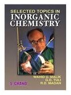 Selected Topics in Inorganic Chemistry 6th Edition