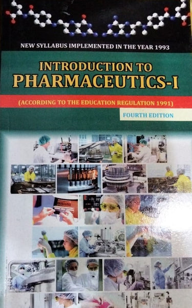 Introduction To Pharmaceutics 4rth Edition by Ashok k Gupta