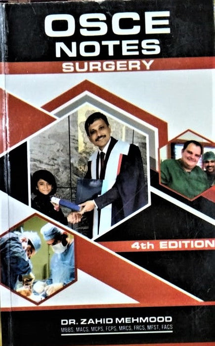 OSCS Notes Surgery 4th Edition