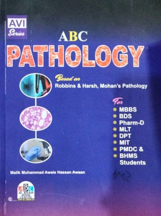 ABC Pathology By Robbins & Harash-Al Khair