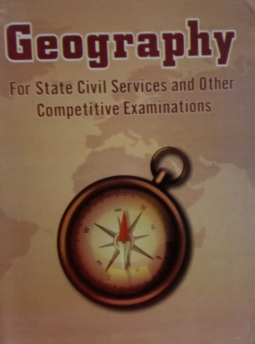 Geography For CSS PMS PCS State Civil Services By Surender Singh