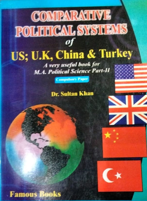 Comparative Political System For BS M.A by Dr Sultan Khan - FAMOUS