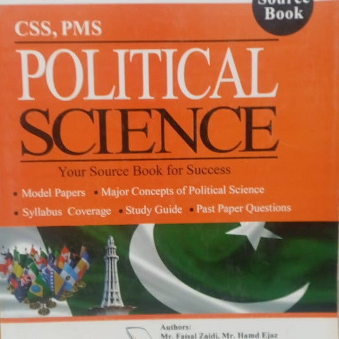 Political Science for CSS PMS - Dogar Brothers