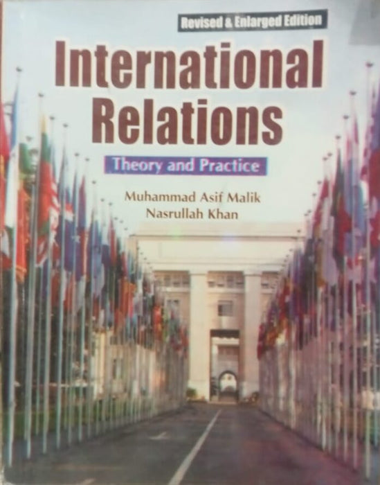  International Relations  By Muhammad Asif Malik