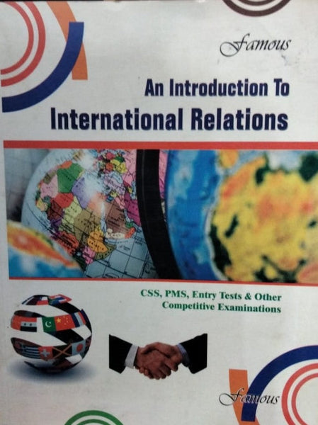  An Introduction To International Relation For CSS PMS