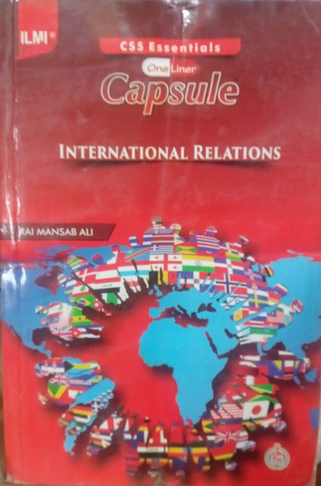 Capsule International Relations For CSS