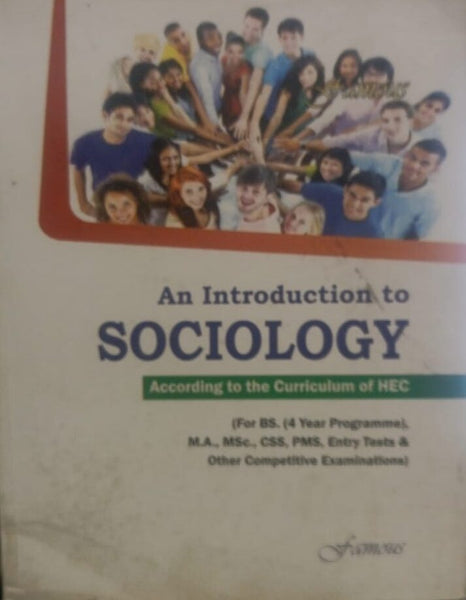 An Introduction to Sociology According to the Curriculum of HEC