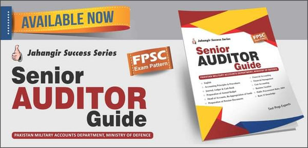 Jahangir Success Series Auditor Guide