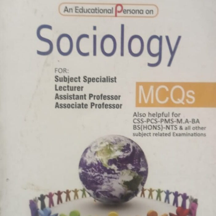 MBD Sociology Mcqs