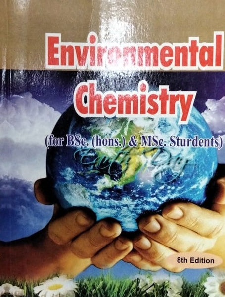 Environmental Chemistry 8th Edition 