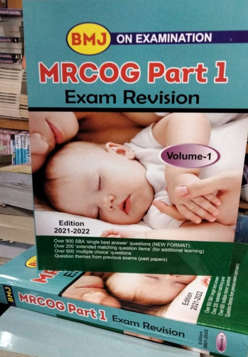 MRCOG Part-I Exam Revision 