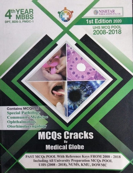 Mcqs Cracks By Medical Globe