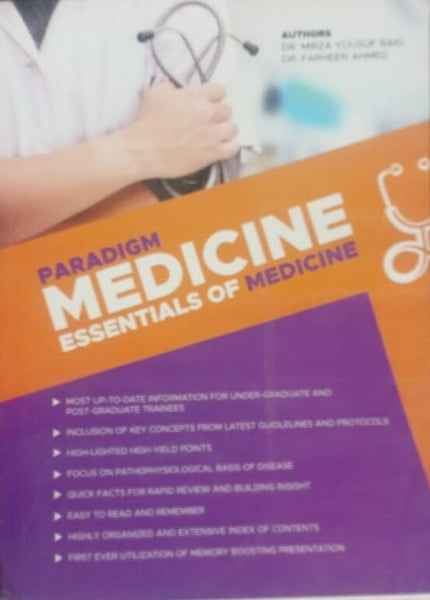 Paradigm Medicine Essentials of Medicine