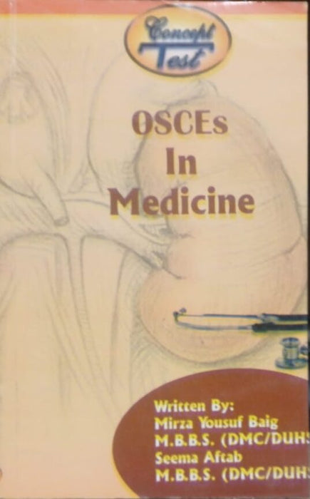 OSCEs in Medicine