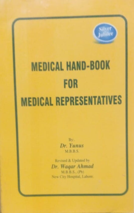 Medical Handbook for Medical Representive