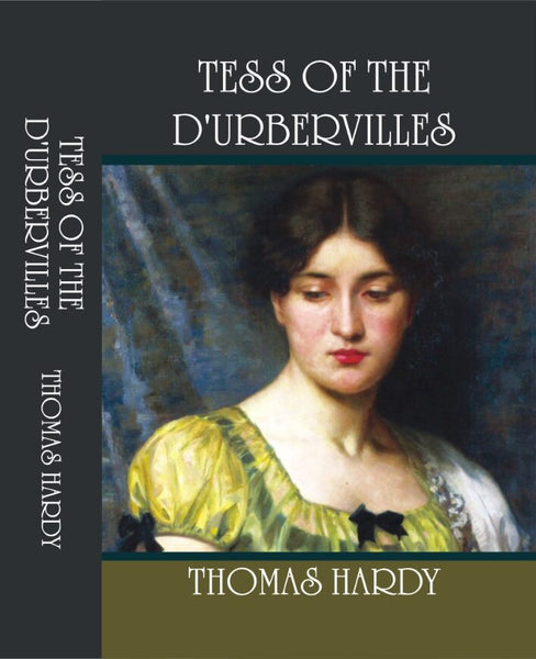 Tess Of The D'Urbervilles (Text) by Thomas Hardy-AHP