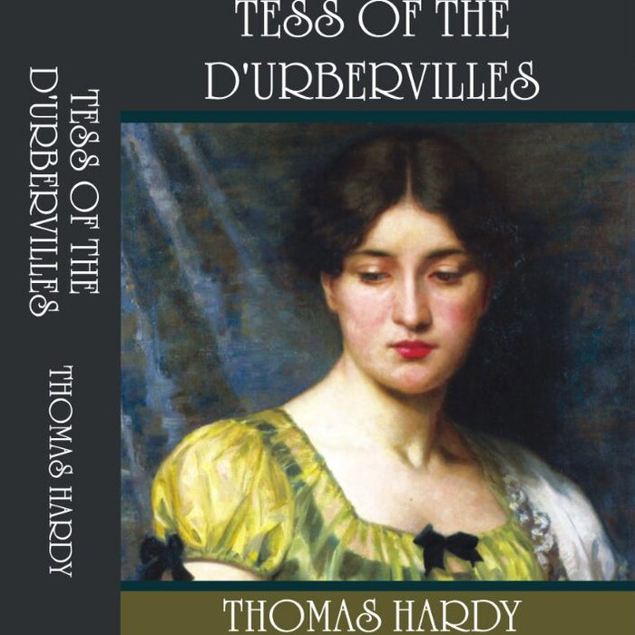 Tess Of The D'Urbervilles (Text) by Thomas Hardy-AHP