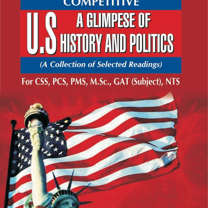  Competitive US A Glimpese Of History And Politics By Attiq Ur Rehman - AHP