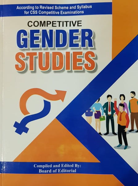 Competitive Gender Studies For CSS PMS PCS-AHP